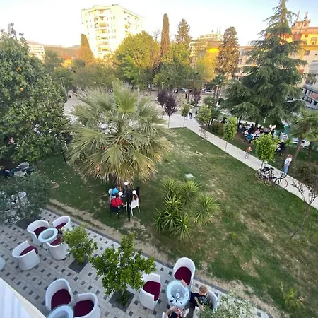 Otel Garden Boutique