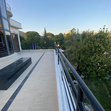 Hotell Garden Boutique Elbasan