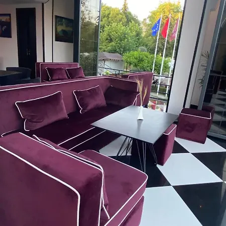 Garden Boutique Hotell 4*