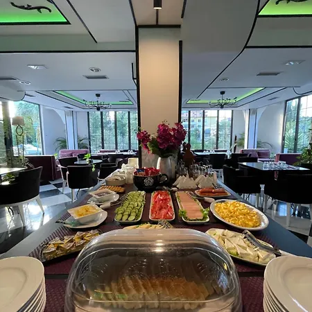 Garden Boutique Otel 4*