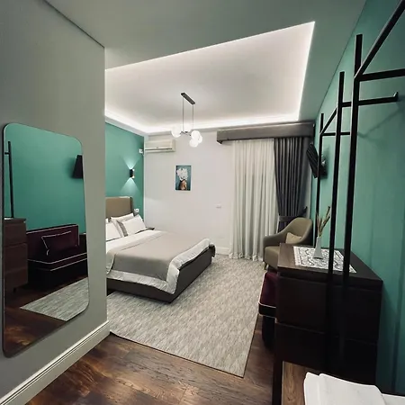 Garden Boutique 4*