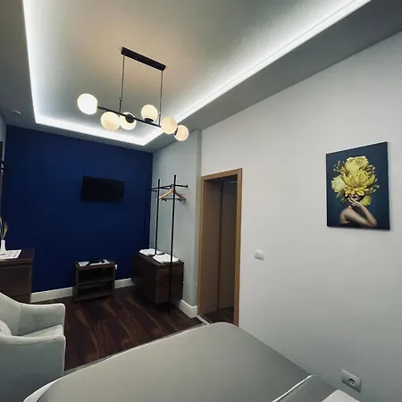 Hotell Garden Boutique 4*