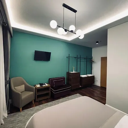 Hotell Garden Boutique