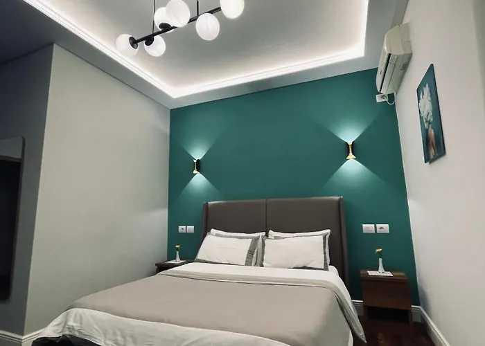 Garden Boutique Hotel