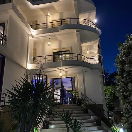 Szálloda Garden Boutique