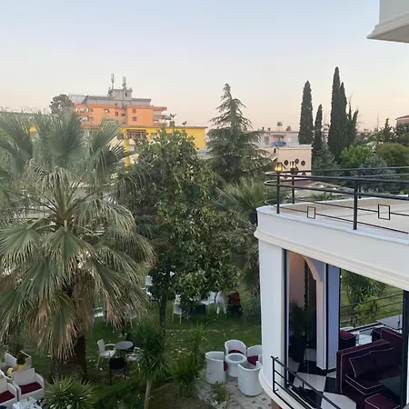 Garden Boutique Szálloda