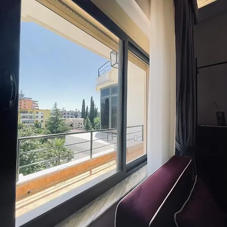 Szálloda Garden Boutique