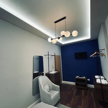 Szálloda Garden Boutique 4*