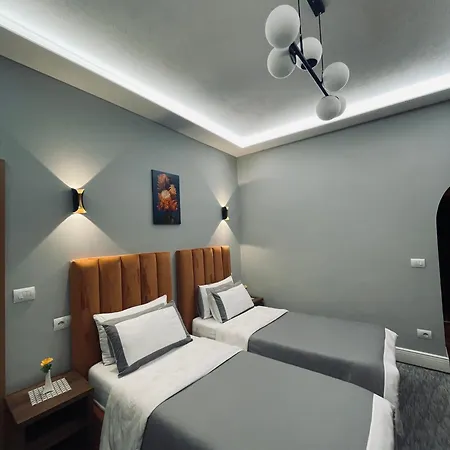 Garden Boutique Szálloda Elbasan