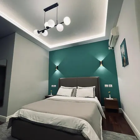 Garden Boutique Hotel