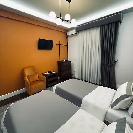 Garden Boutique 爱尔巴桑