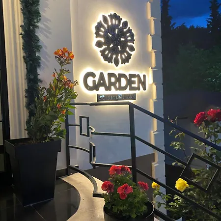 Garden Boutique Hotel 4*