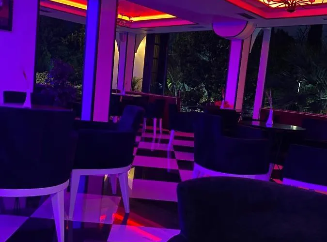 Garden Boutique Hotel