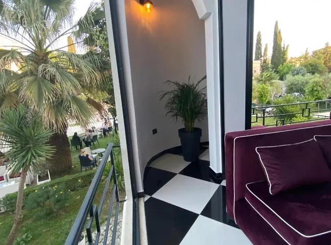 Hotel Garden Boutique Elbasan