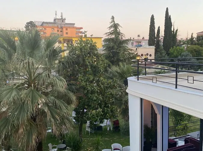 Garden Boutique Hotel