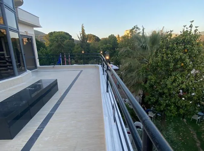 Hotel Garden Boutique Elbasan