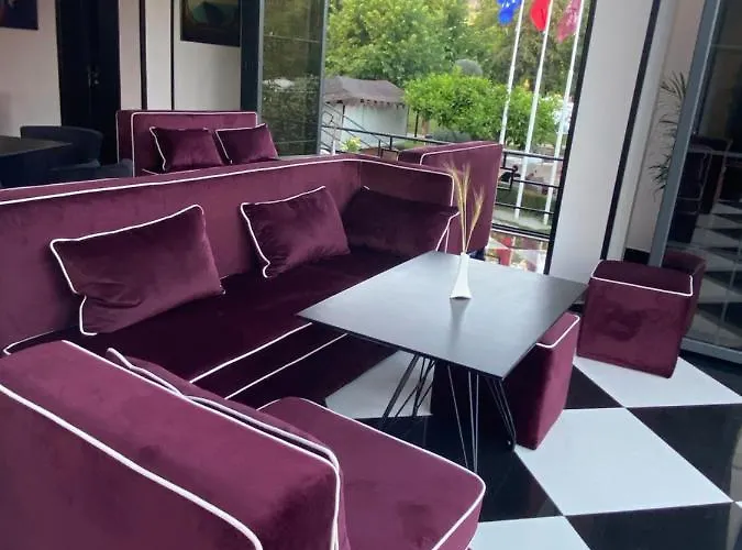 Garden Boutique Hotel 4*