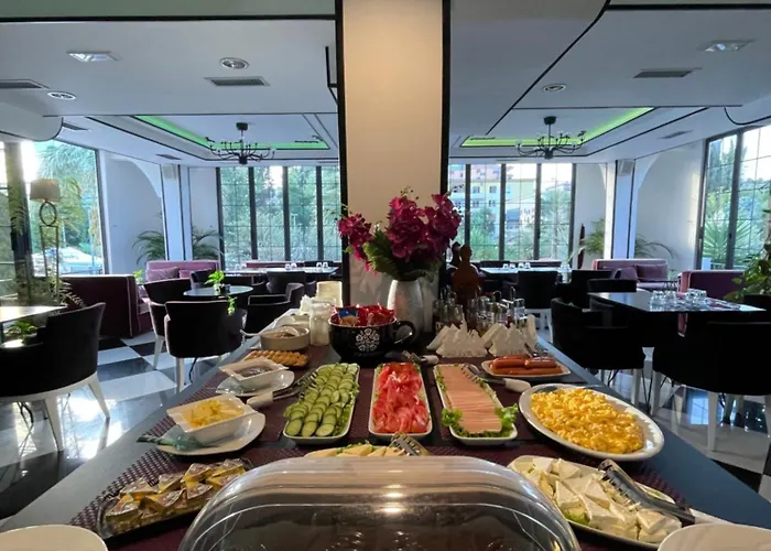 Garden Boutique Hotel 4*