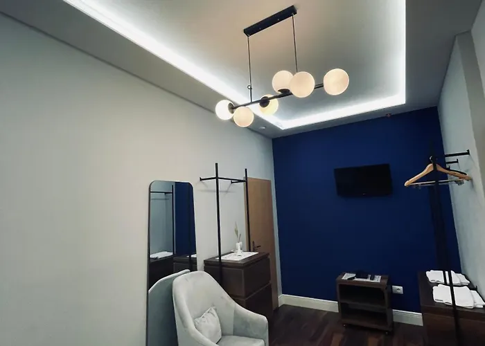 Szálloda Garden Boutique 4*