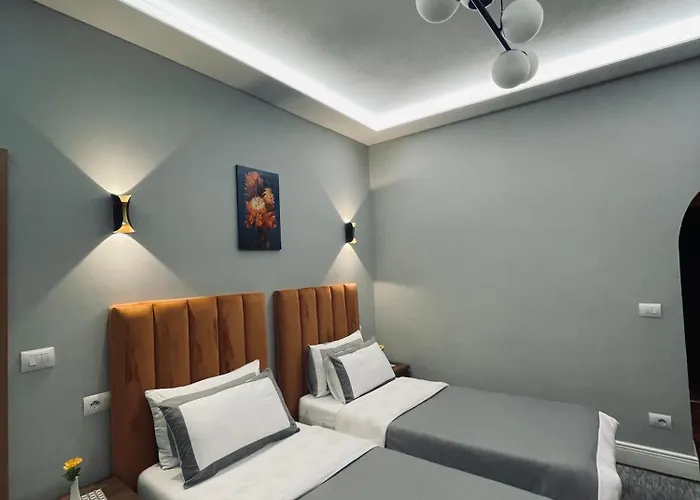 Garden Boutique Hotel Elbasan