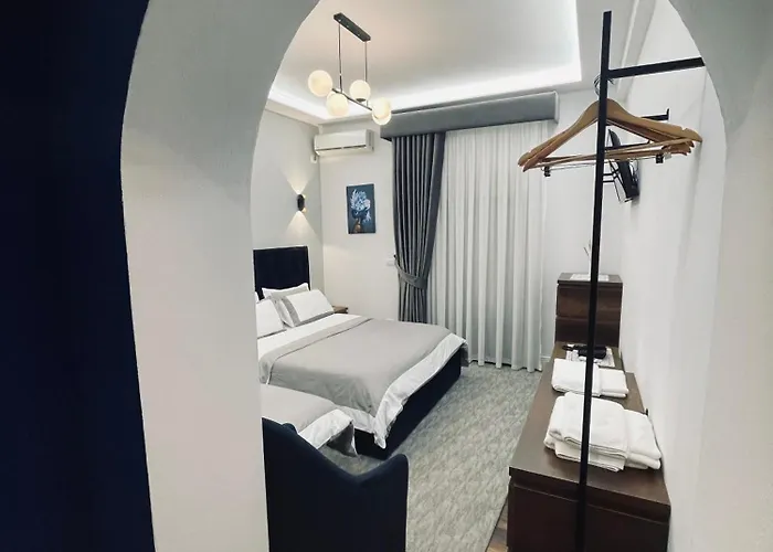 Garden Boutique Szálloda 4*