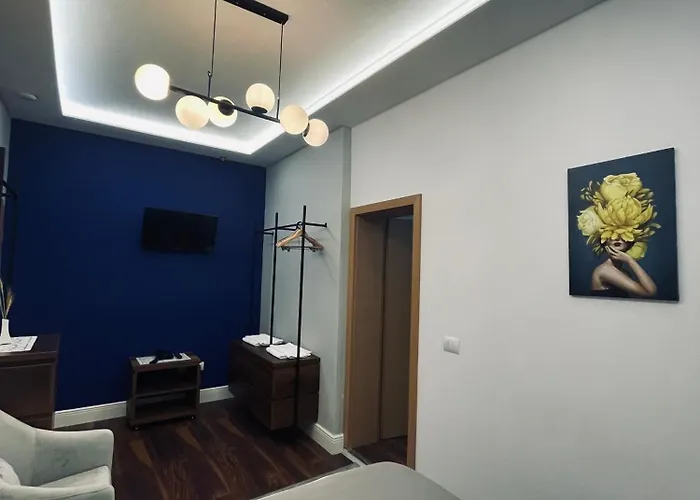 Szálloda Garden Boutique 4*