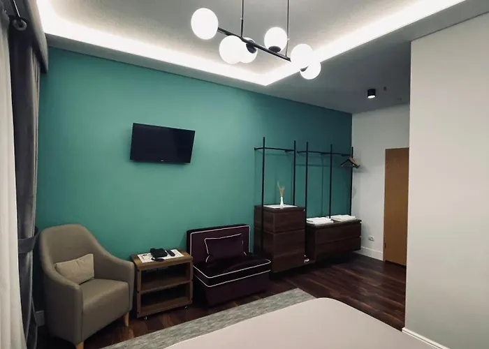 Hotel Garden Boutique