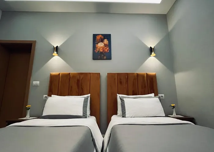Szálloda Garden Boutique 4*